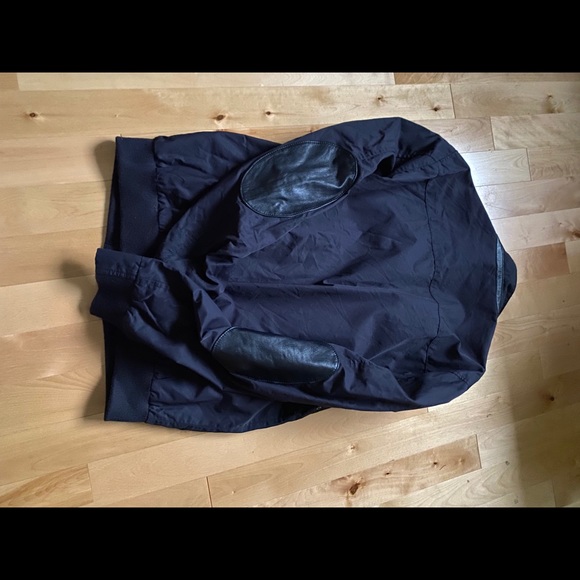 Men’s bomber jacket danier - Picture 5 of 6